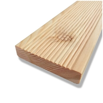 Террасная деревянная доска