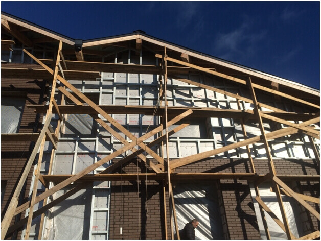 Комплектующие для фасадов ДПК