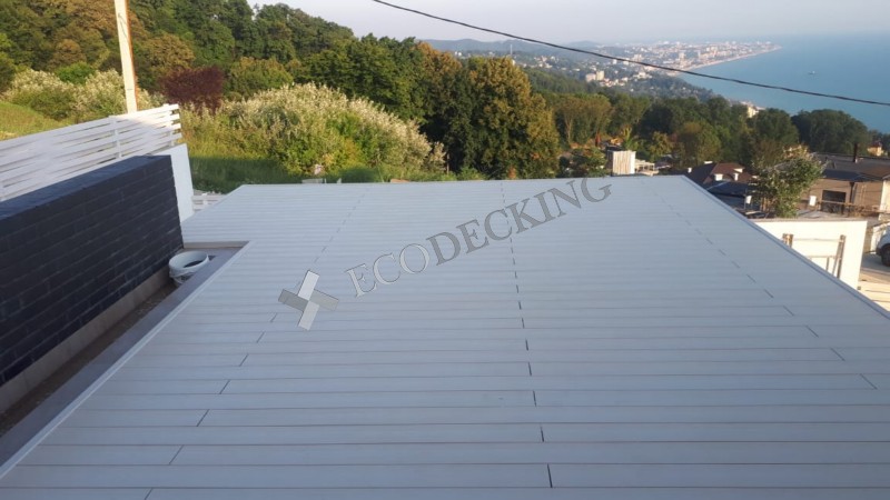 Аналог террасной доски