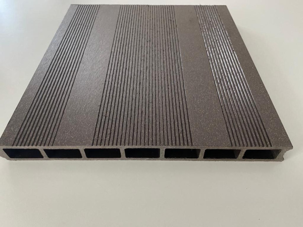 Заборная доска Экодекинг Некст 300х30х3000 Венге