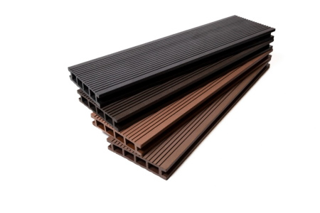 Террасная доска Ecodecking Экстра 140х28x4000 Венге