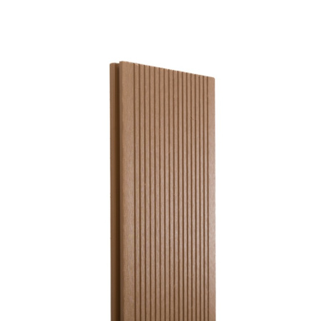 Террасная доска Ecodecking Гранд мпк 150х24x4000 Бронза