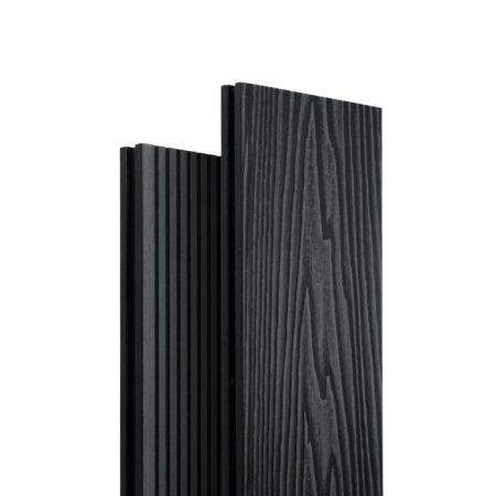 Террасная доска Ecodecking Топ 146x24x4000 Графит