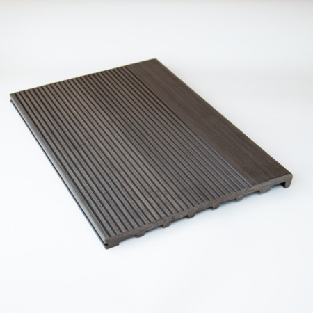 Уличная лестница Ecodecking Техно с 3 ступенями