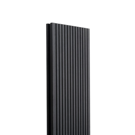 Террасная доска Ecodecking Топ 146x24x4000 Графит