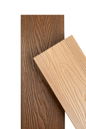 Террасная доска Ecodecking Скай коэкструзия 140х24х4000 Тик