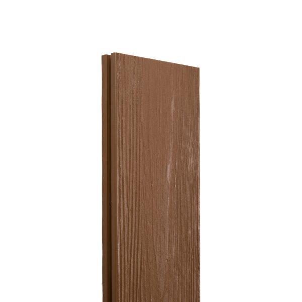 Террасная доска Экодекинг Премьер коэкструзия 146х24х3000 Махагон