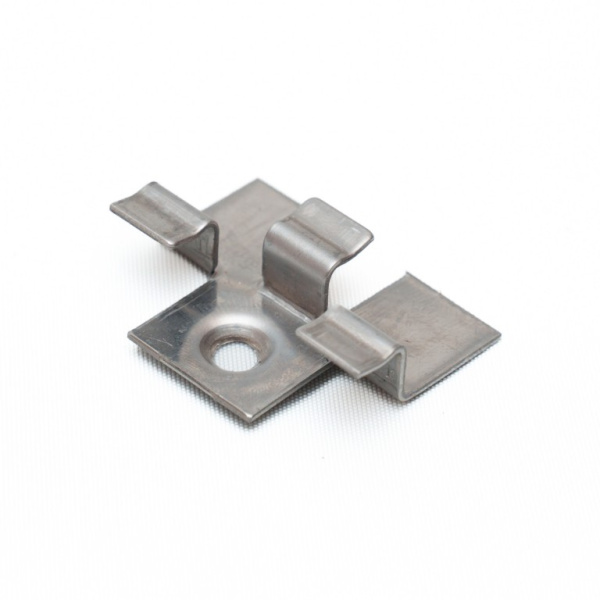 Клипса рядовая Ecodecking 8мм