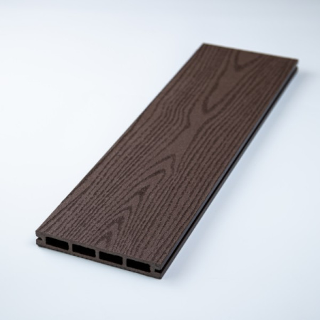 Уличная лестница Ecodecking Техно с 3 ступенями