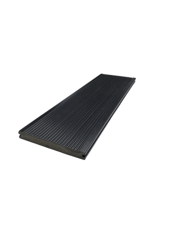Террасная доска Экодекинг Оптима полнотелая 150х18х4000 Венге